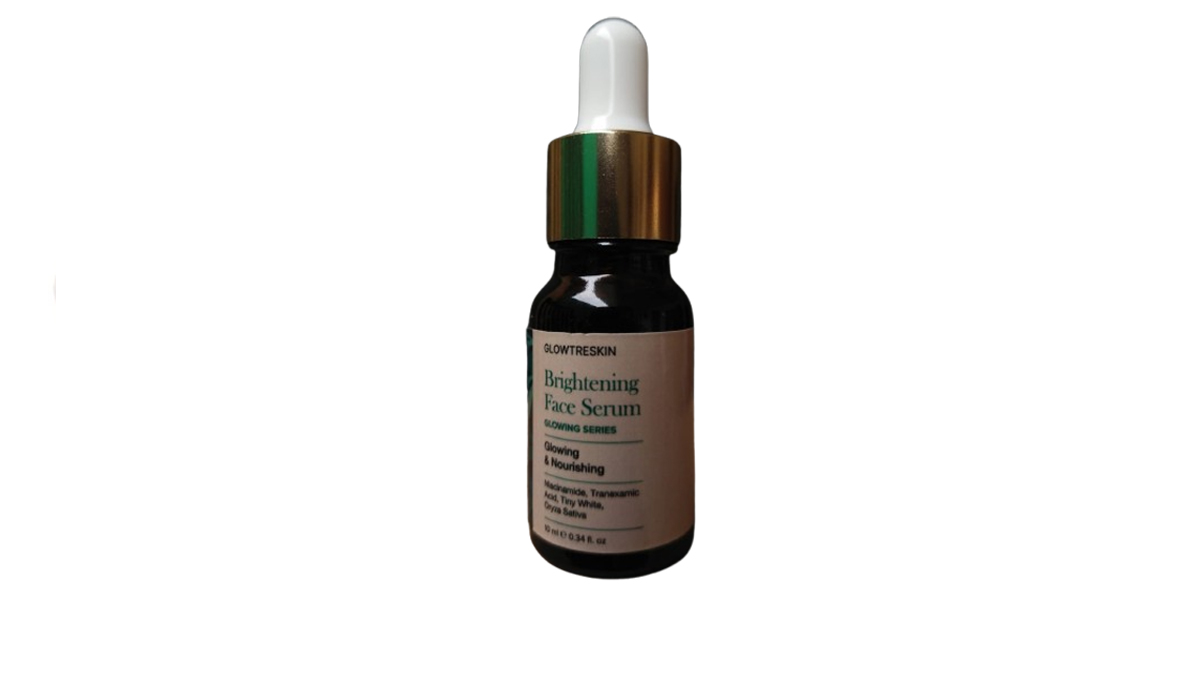 Brightening Face Serum