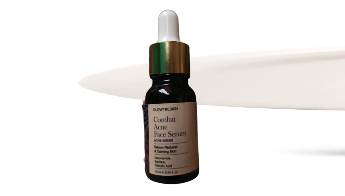 Combat Acne Serum