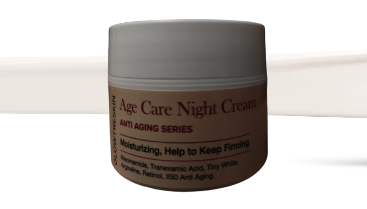 Anti Aging Night Cream