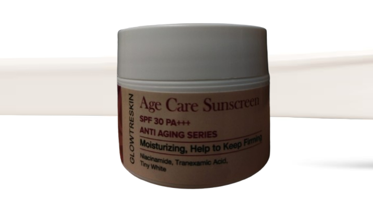 Anti Aging Sunscreen